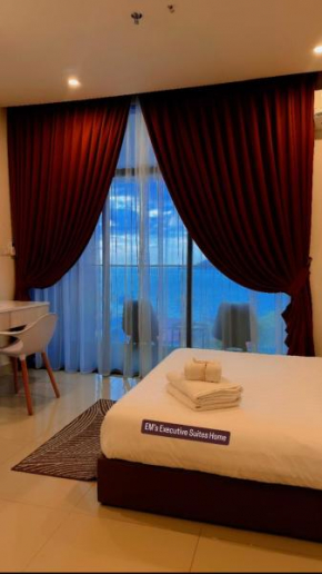 The Shore Kota Kinabalu by Ems Executive Suites Seaview
